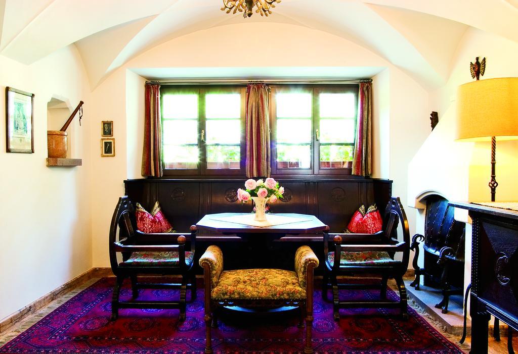 Mirabell Alpine Garden Resort & Spa 修希 外观 照片