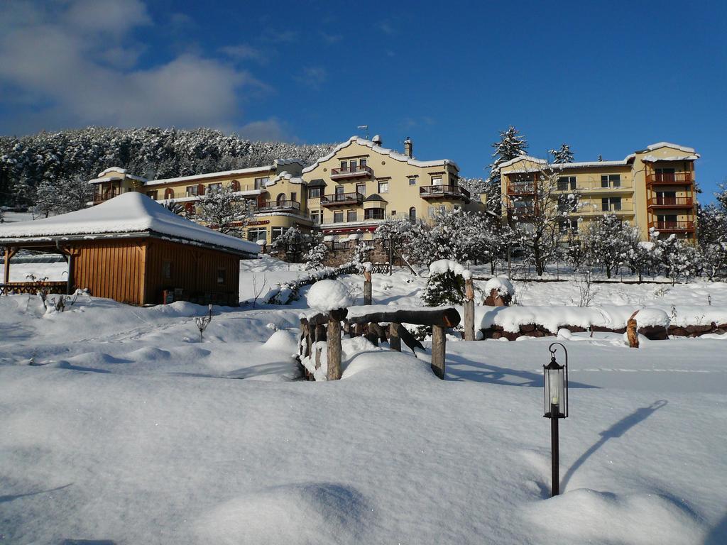 Mirabell Alpine Garden Resort & Spa 修希 外观 照片