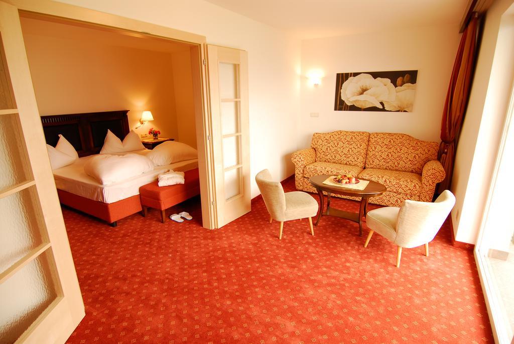 Mirabell Alpine Garden Resort & Spa 修希 客房 照片
