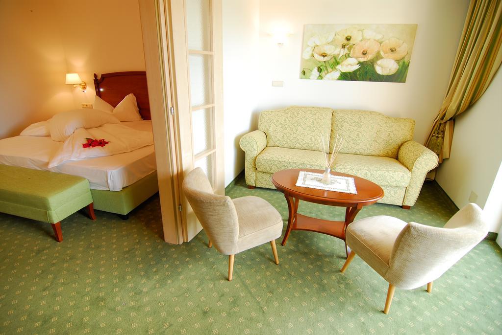 Mirabell Alpine Garden Resort & Spa 修希 客房 照片