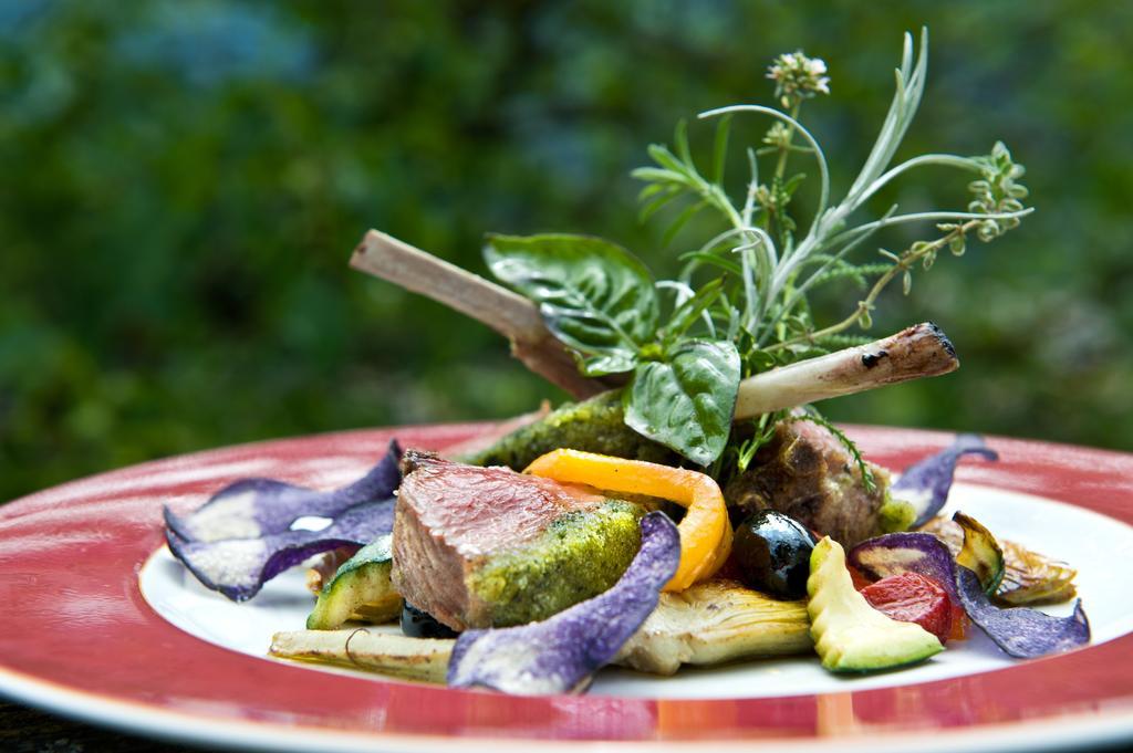 Mirabell Alpine Garden Resort & Spa 修希 外观 照片