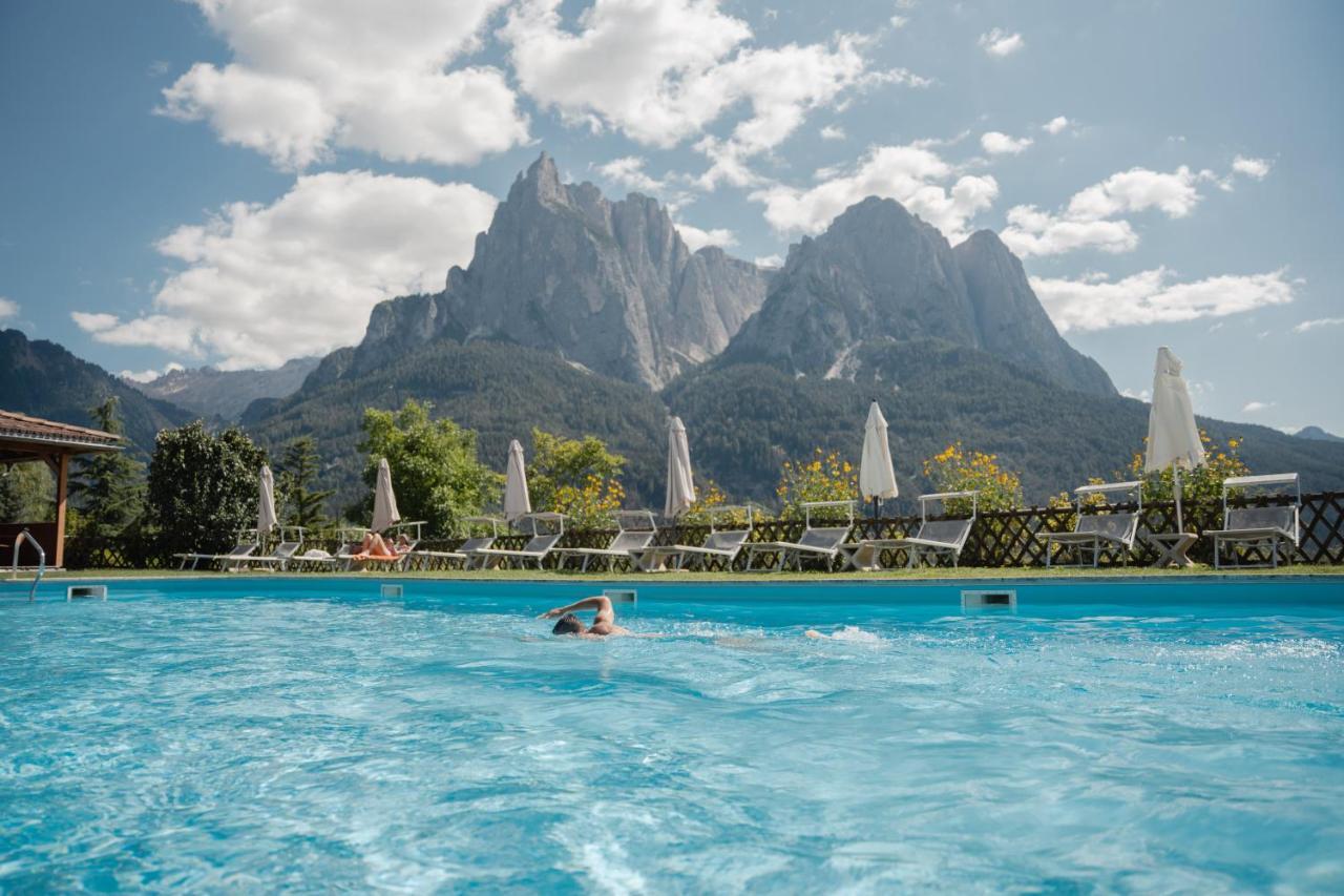 Mirabell Alpine Garden Resort & Spa 修希 外观 照片