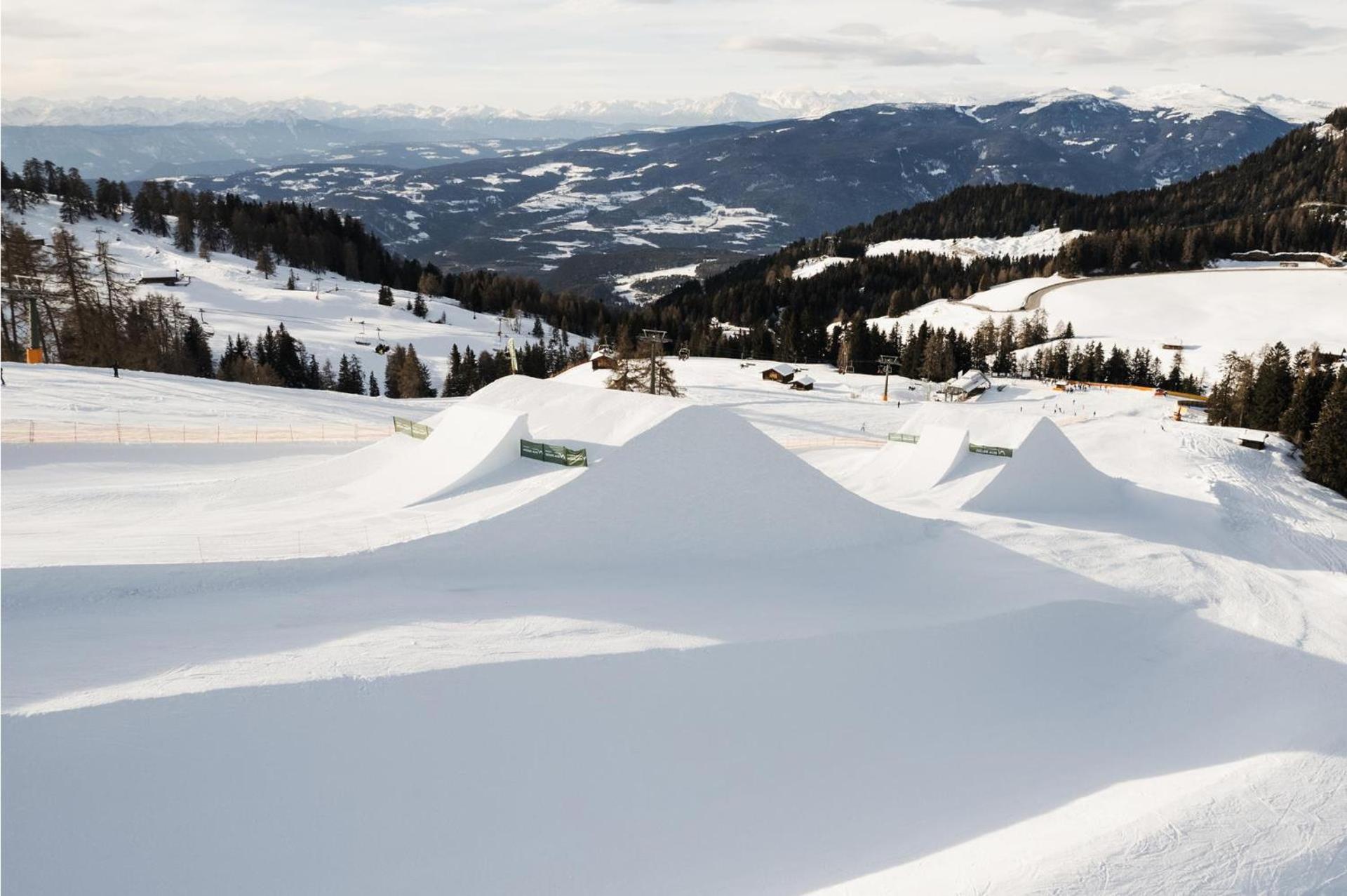 Mirabell Alpine Garden Resort & Spa 修希 外观 照片