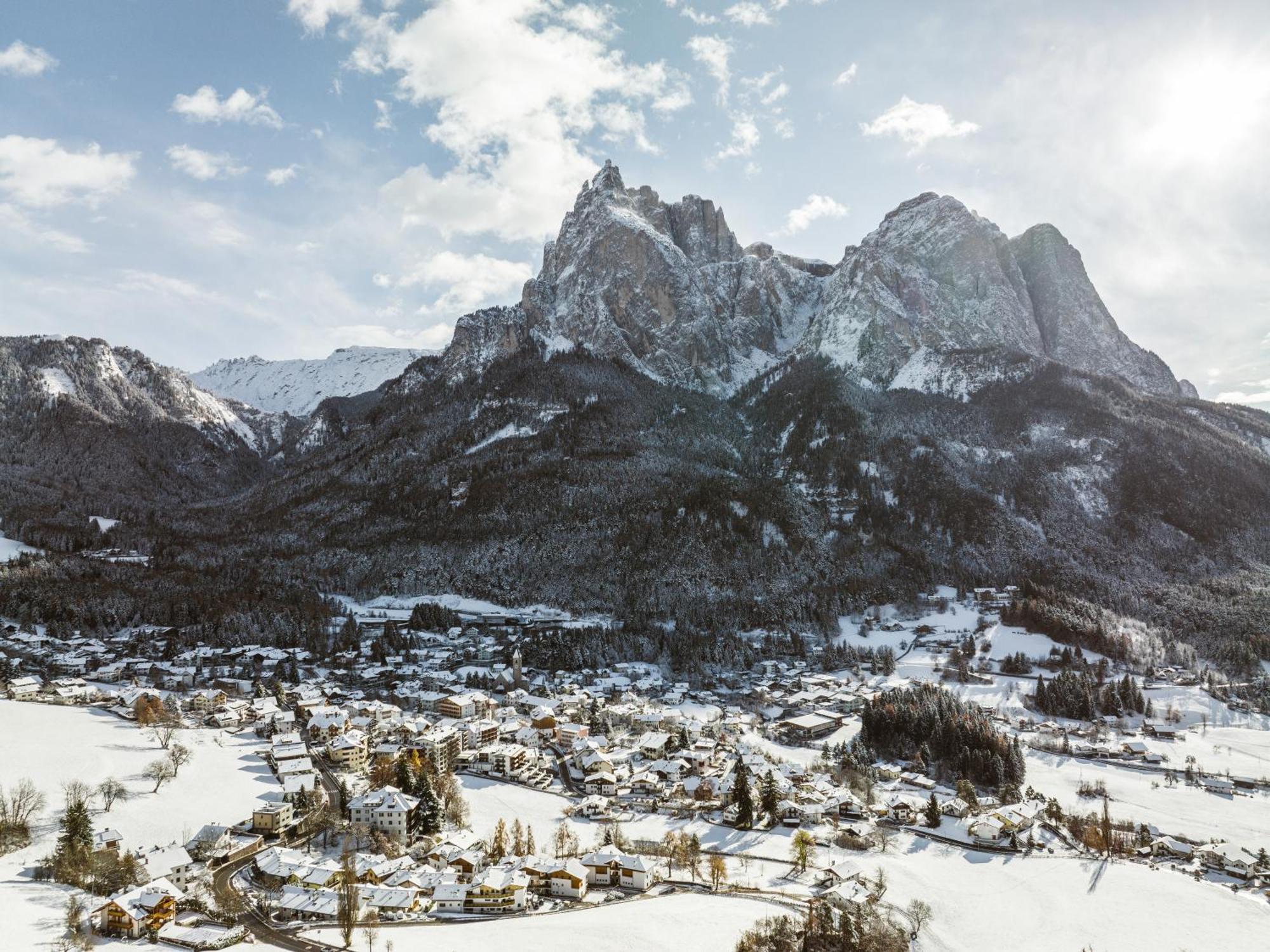 Mirabell Alpine Garden Resort & Spa 修希 外观 照片