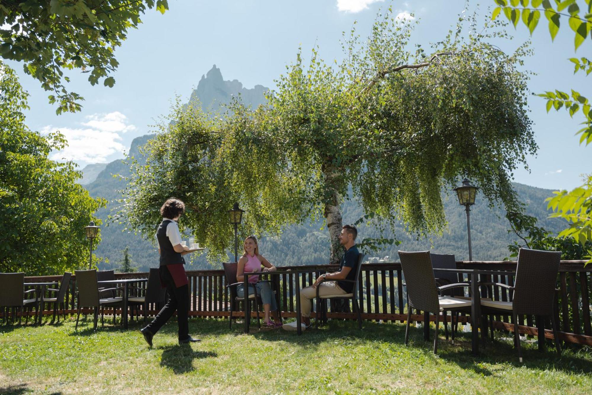 Mirabell Alpine Garden Resort & Spa 修希 外观 照片