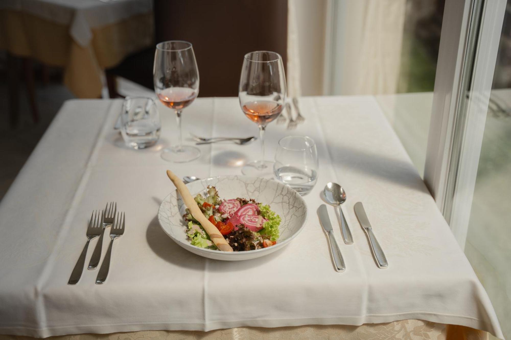 Mirabell Alpine Garden Resort & Spa 修希 外观 照片