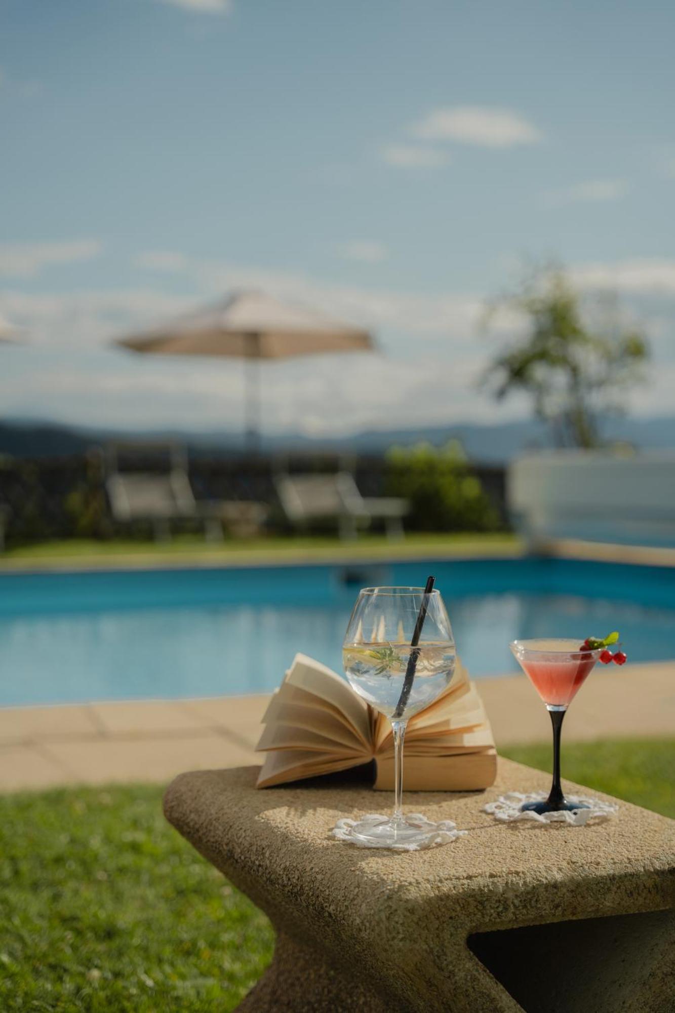 Mirabell Alpine Garden Resort & Spa 修希 外观 照片