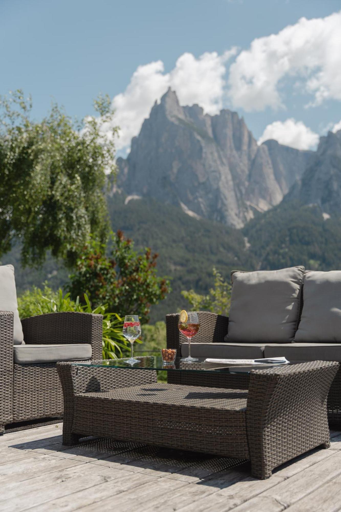Mirabell Alpine Garden Resort & Spa 修希 外观 照片