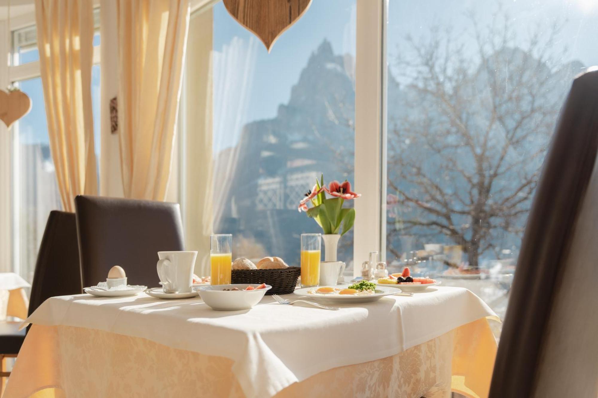 Mirabell Alpine Garden Resort & Spa 修希 外观 照片