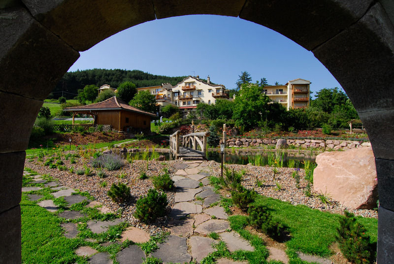 Mirabell Alpine Garden Resort & Spa 修希 外观 照片