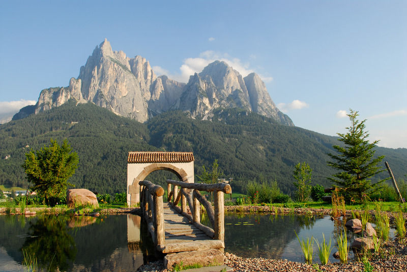 Mirabell Alpine Garden Resort & Spa 修希 外观 照片