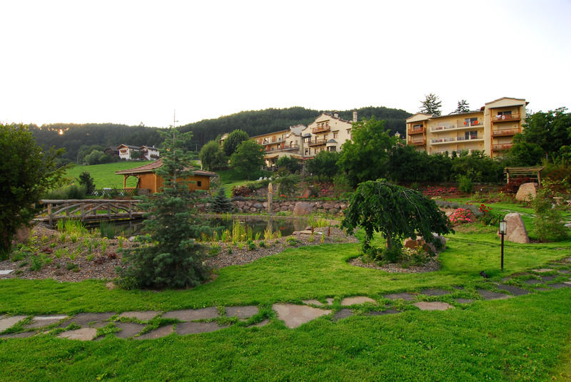 Mirabell Alpine Garden Resort & Spa 修希 外观 照片