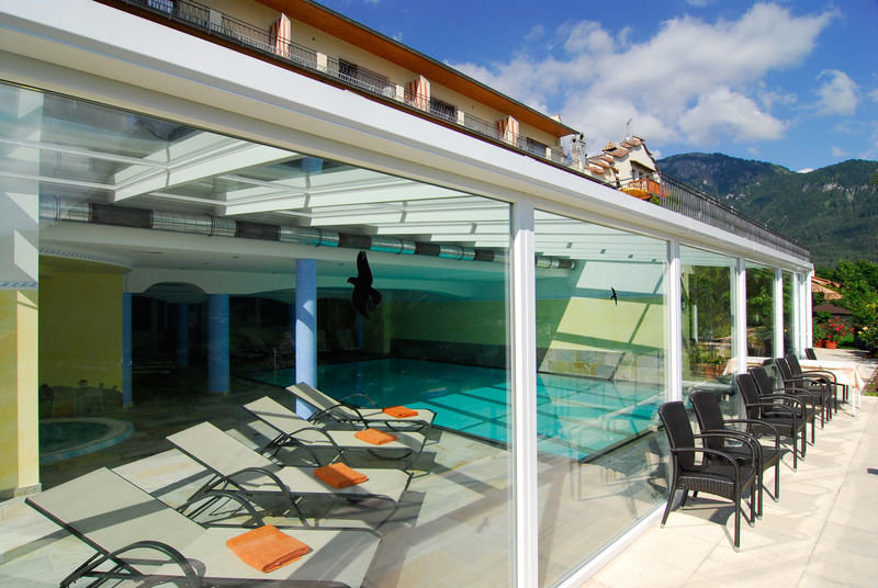 Mirabell Alpine Garden Resort & Spa 修希 外观 照片