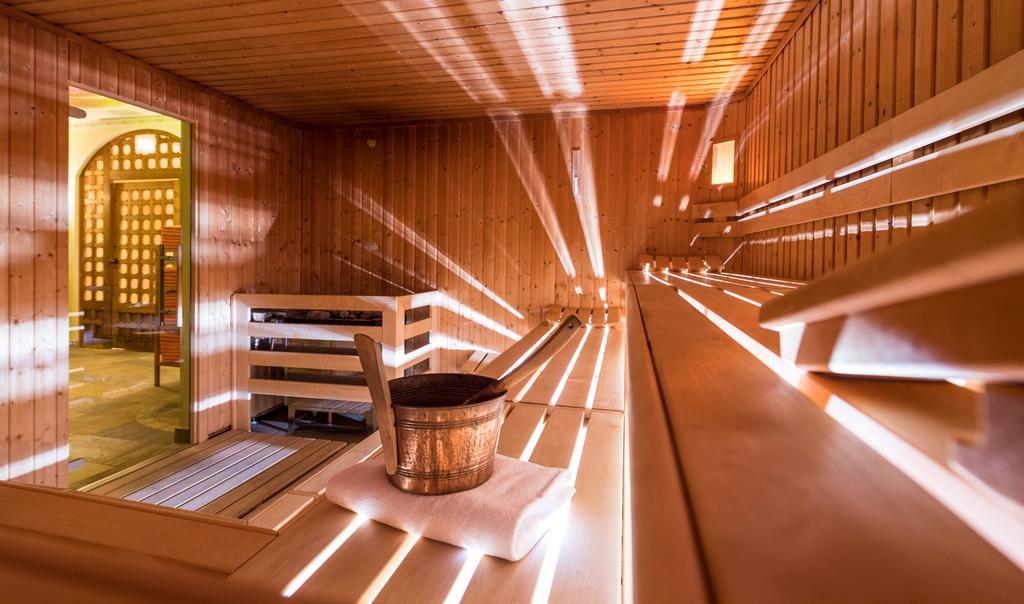 Mirabell Alpine Garden Resort & Spa 修希 外观 照片