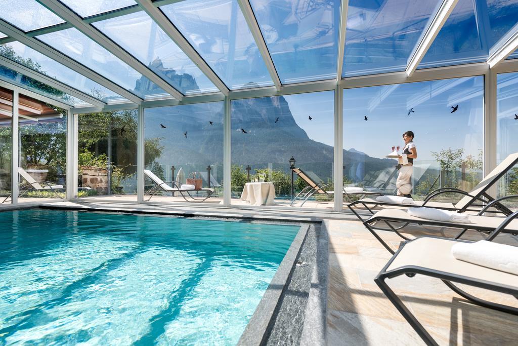 Mirabell Alpine Garden Resort & Spa 修希 外观 照片