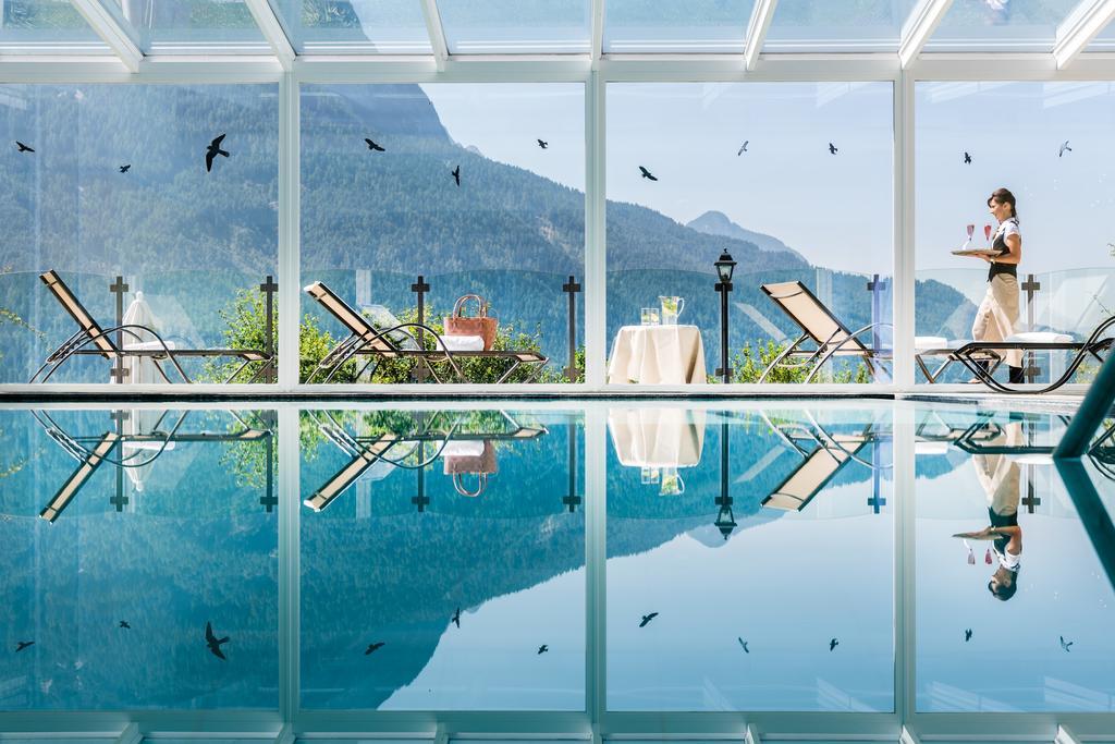 Mirabell Alpine Garden Resort & Spa 修希 外观 照片