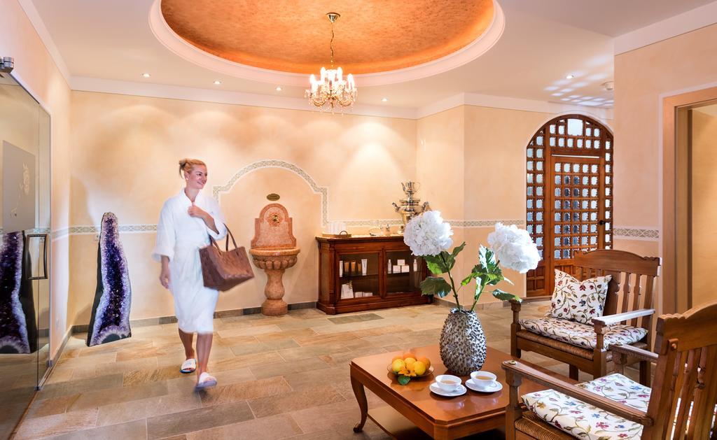Mirabell Alpine Garden Resort & Spa 修希 外观 照片