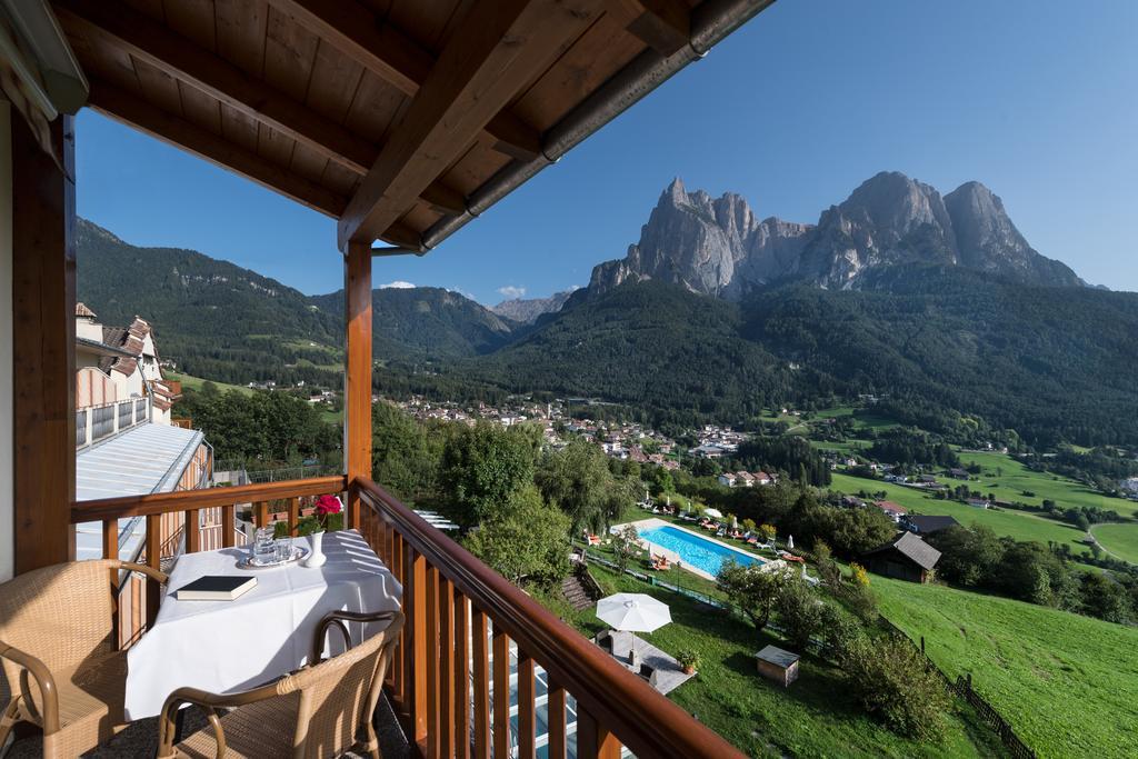 Mirabell Alpine Garden Resort & Spa 修希 外观 照片