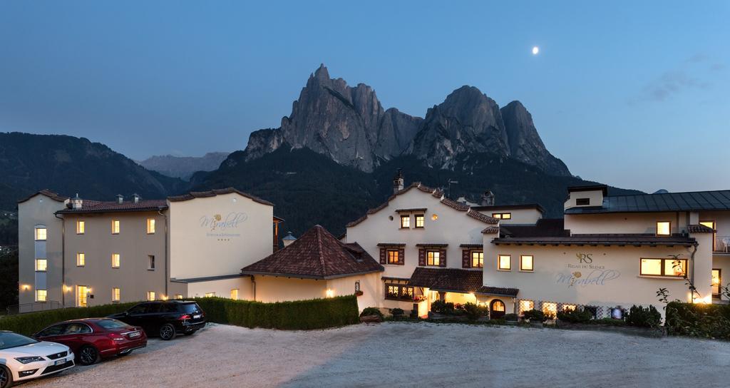 Mirabell Alpine Garden Resort & Spa 修希 外观 照片