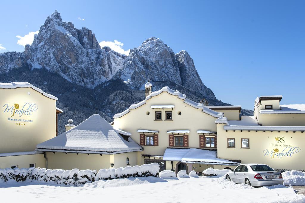 Mirabell Alpine Garden Resort & Spa 修希 外观 照片